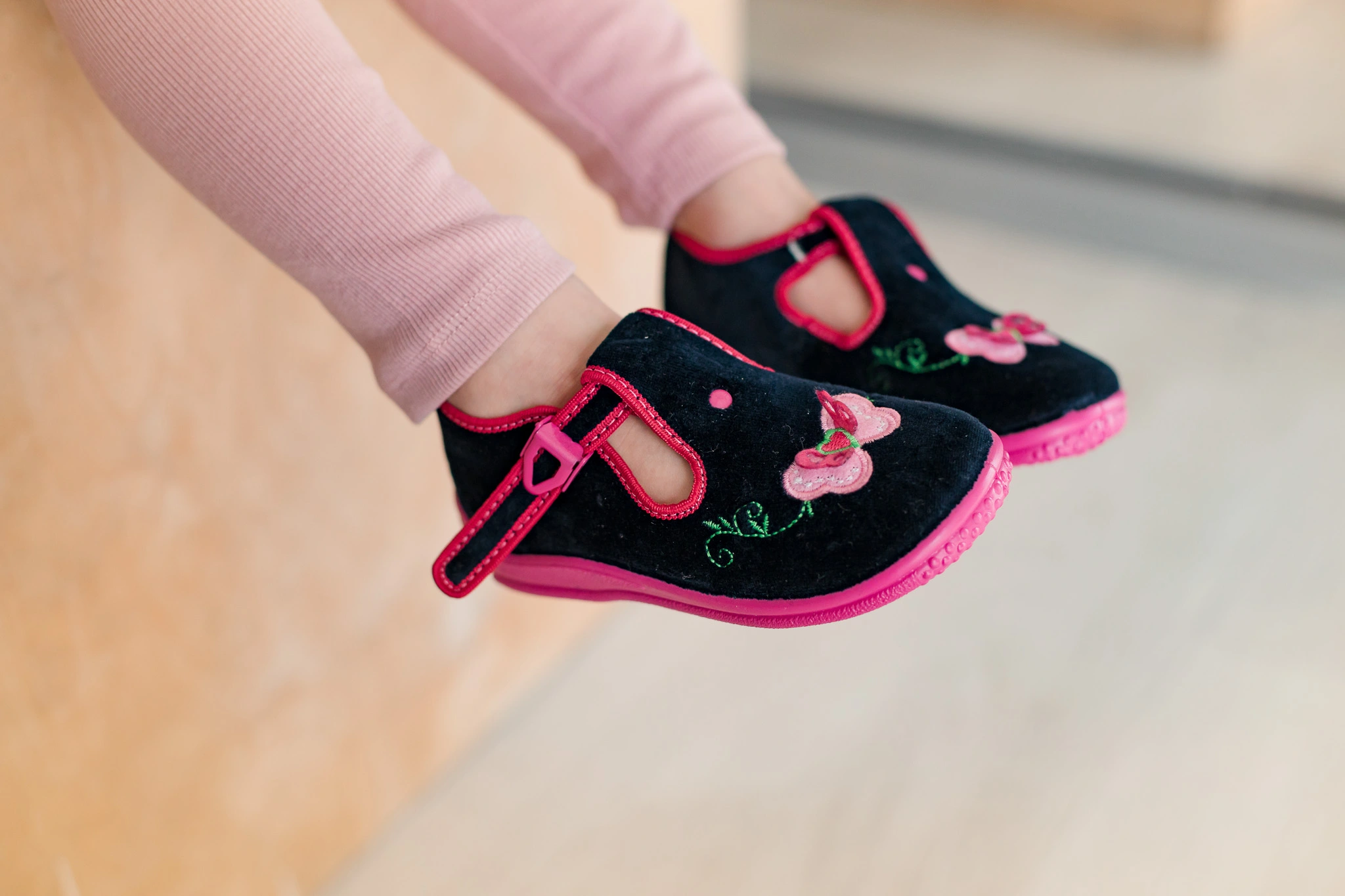 Calzature per bambine